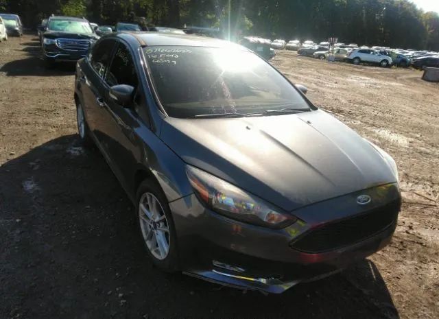 Photo 5 VIN: 1FADP3F22GL240124 - FORD FOCUS 