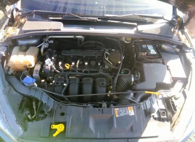 Photo 9 VIN: 1FADP3F22GL240124 - FORD FOCUS 