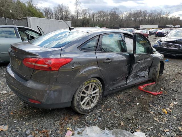 Photo 2 VIN: 1FADP3F22GL243377 - FORD FOCUS SE 