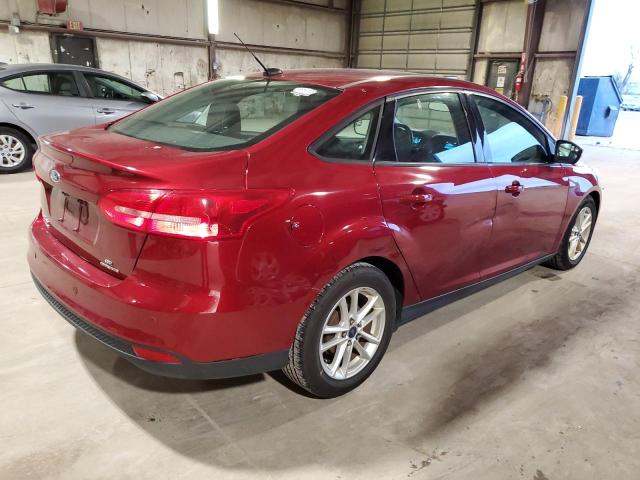 Photo 2 VIN: 1FADP3F22GL250815 - FORD FOCUS SE 