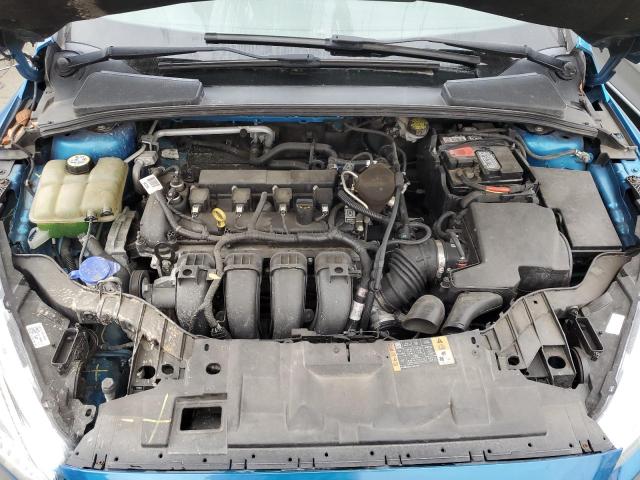 Photo 10 VIN: 1FADP3F22GL254377 - FORD FOCUS 