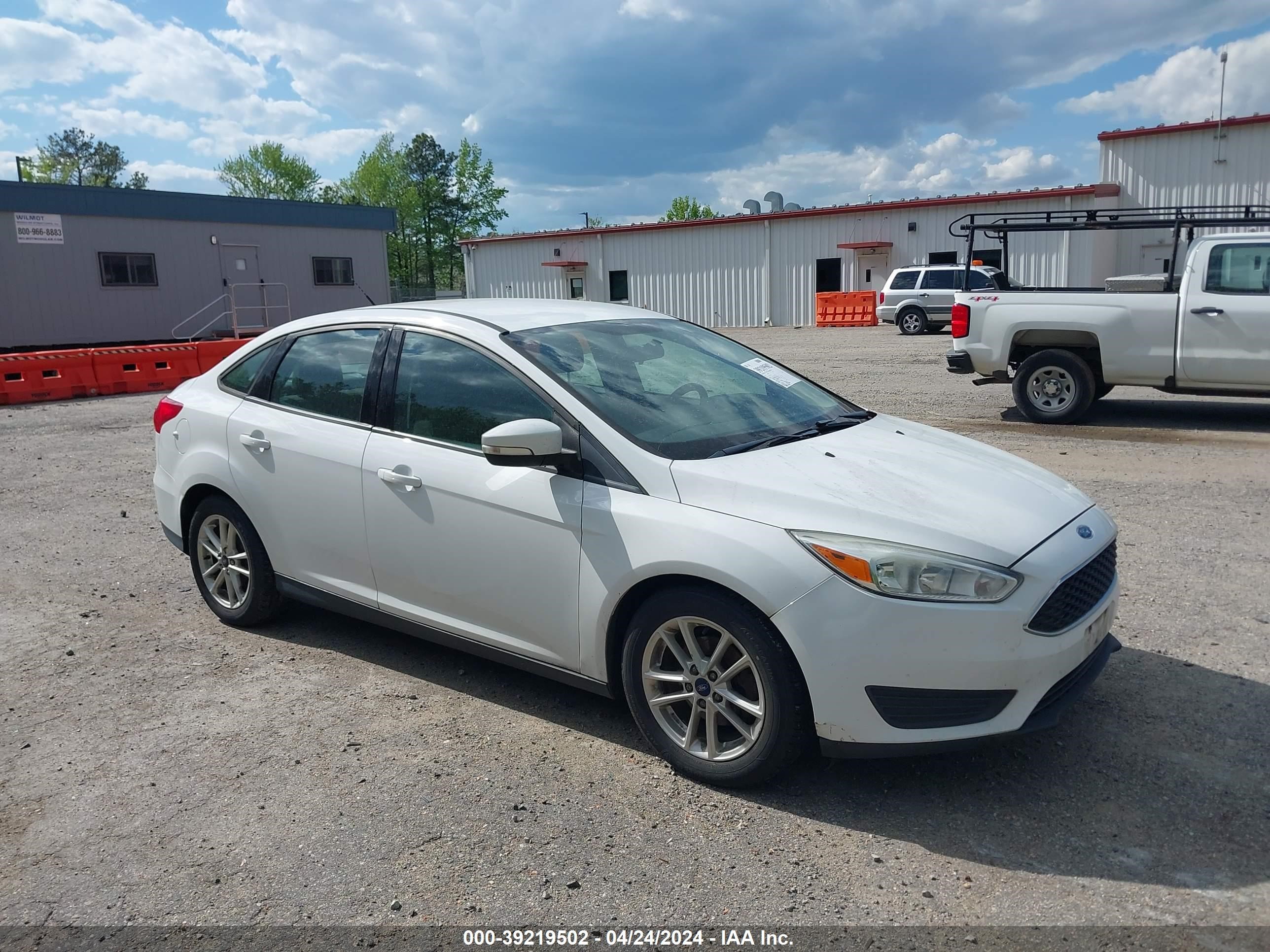 Photo 0 VIN: 1FADP3F22GL257084 - FORD FOCUS 