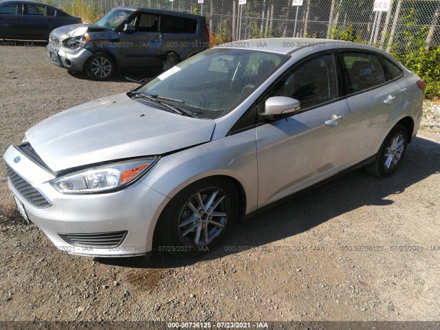 Photo 1 VIN: 1FADP3F22GL258817 - FORD FOCUS 