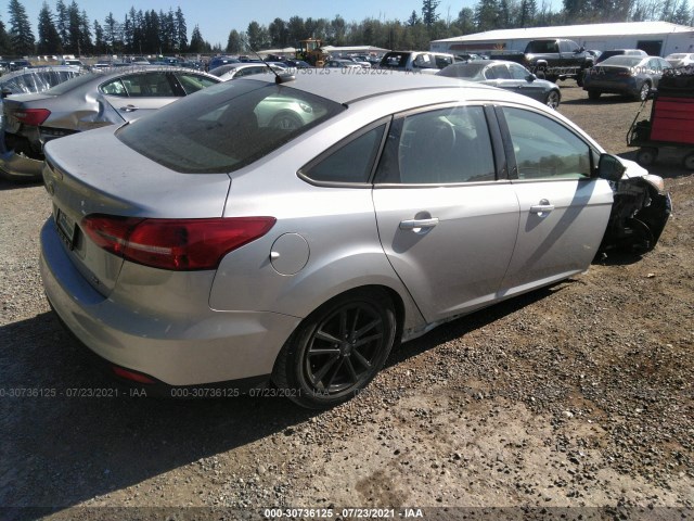 Photo 3 VIN: 1FADP3F22GL258817 - FORD FOCUS 