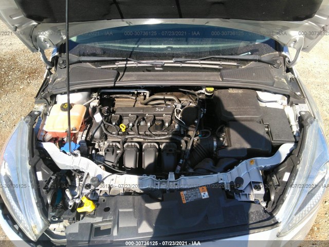 Photo 9 VIN: 1FADP3F22GL258817 - FORD FOCUS 