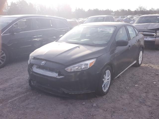 Photo 1 VIN: 1FADP3F22GL261197 - FORD FOCUS 