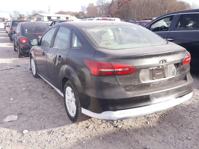 Photo 2 VIN: 1FADP3F22GL261197 - FORD FOCUS 