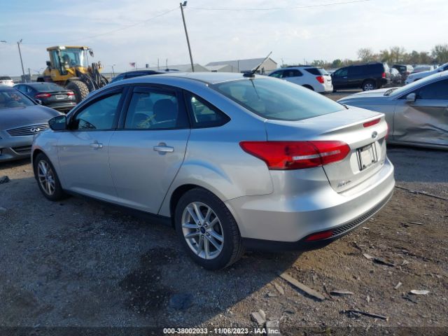 Photo 2 VIN: 1FADP3F22GL262236 - FORD FOCUS SE 