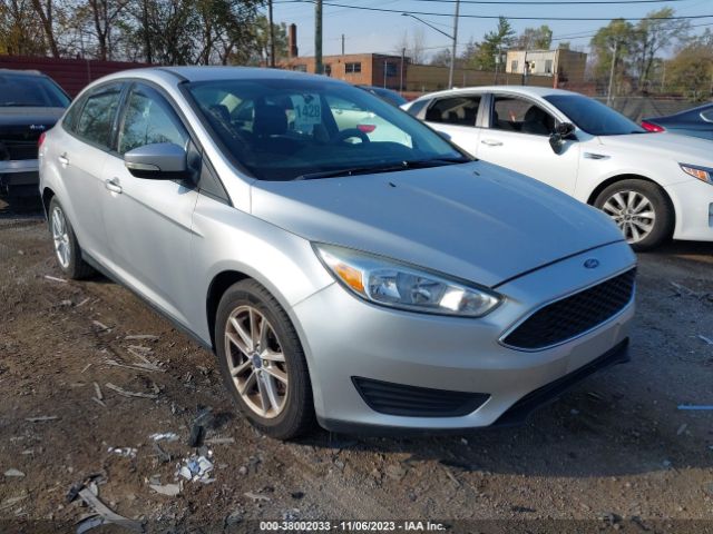 Photo 5 VIN: 1FADP3F22GL262236 - FORD FOCUS SE 