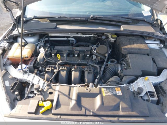 Photo 9 VIN: 1FADP3F22GL262236 - FORD FOCUS SE 