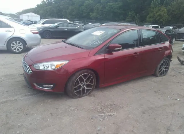 Photo 1 VIN: 1FADP3F22GL266478 - FORD FOCUS 