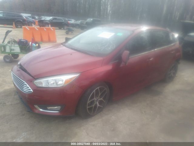 Photo 1 VIN: 1FADP3F22GL266478 - FORD FOCUS 