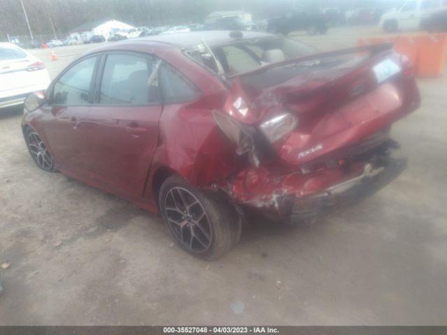 Photo 2 VIN: 1FADP3F22GL266478 - FORD FOCUS 