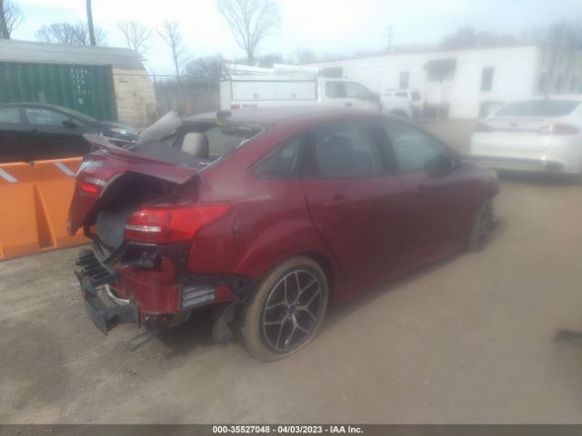 Photo 3 VIN: 1FADP3F22GL266478 - FORD FOCUS 