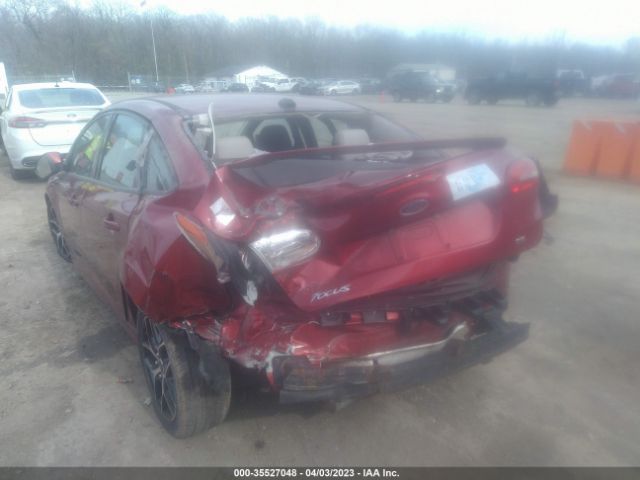 Photo 5 VIN: 1FADP3F22GL266478 - FORD FOCUS 