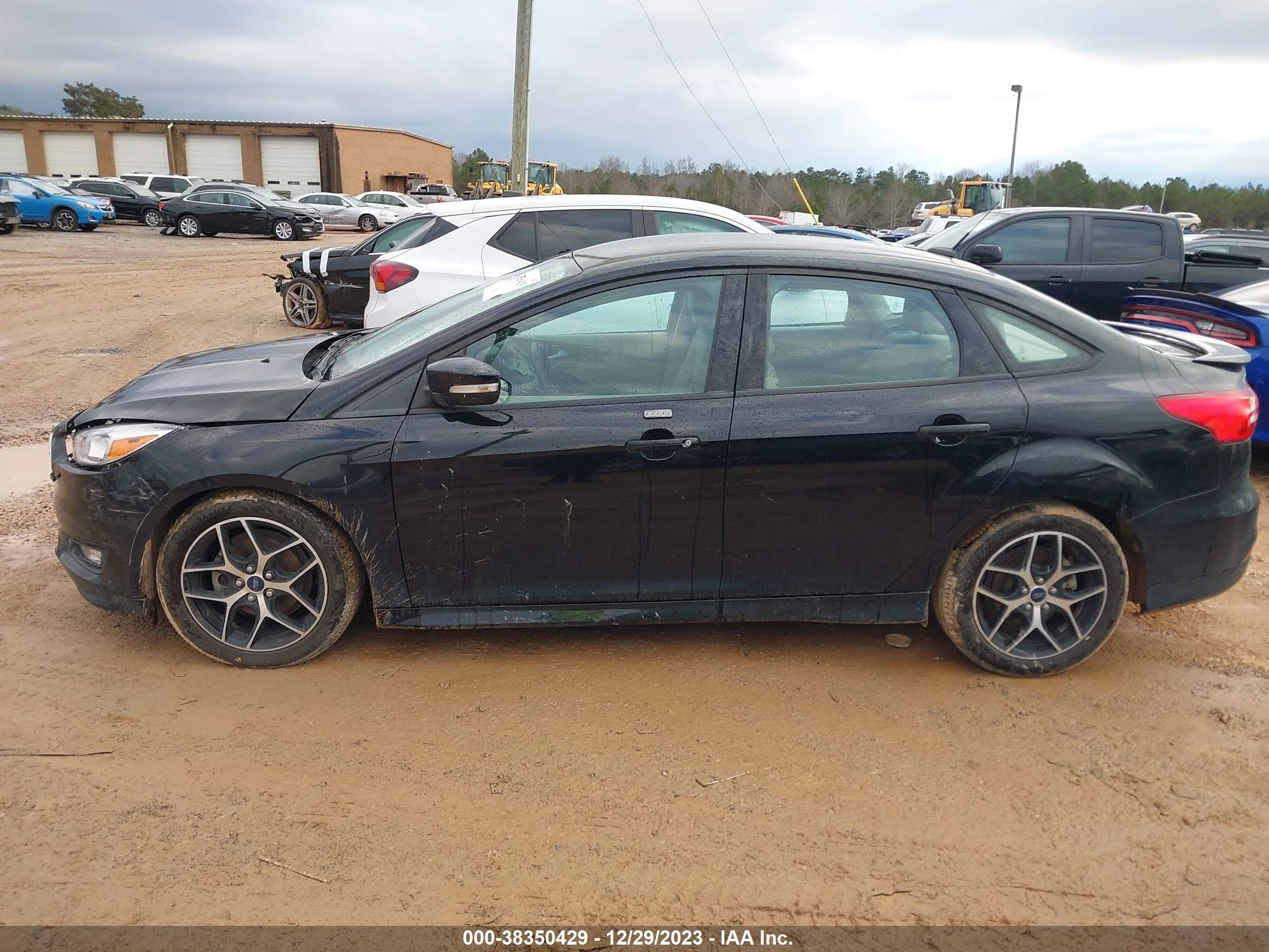 Photo 13 VIN: 1FADP3F22GL274239 - FORD FOCUS 