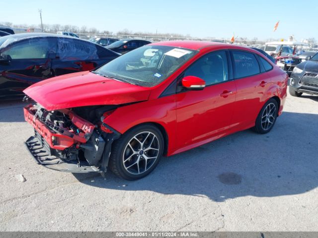 Photo 1 VIN: 1FADP3F22GL275830 - FORD FOCUS 