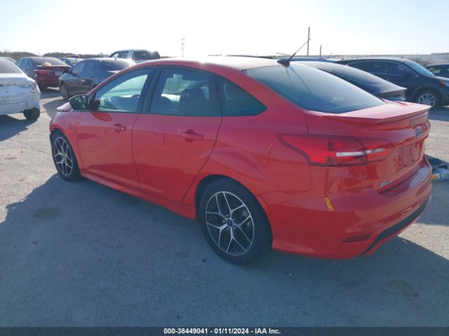 Photo 2 VIN: 1FADP3F22GL275830 - FORD FOCUS 