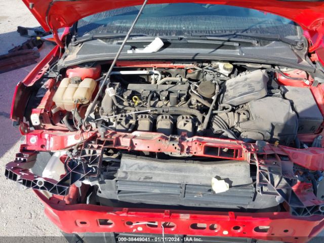 Photo 9 VIN: 1FADP3F22GL275830 - FORD FOCUS 