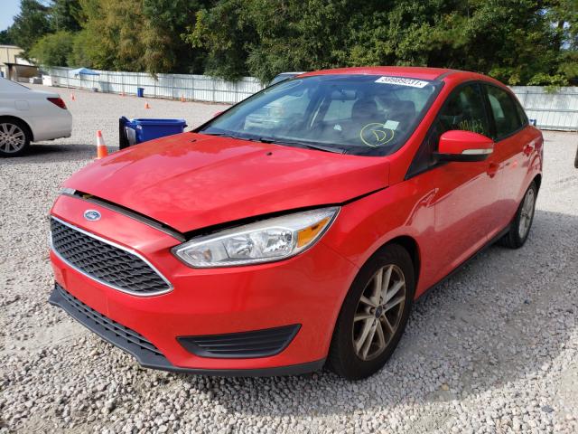 Photo 1 VIN: 1FADP3F22GL277352 - FORD FOCUS SE 