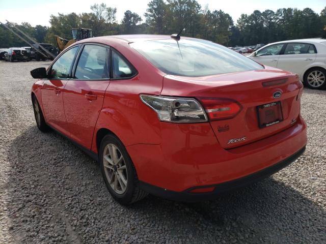 Photo 2 VIN: 1FADP3F22GL277352 - FORD FOCUS SE 