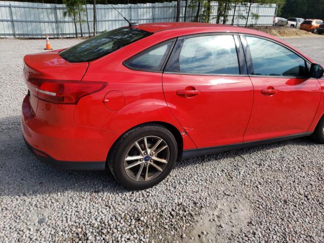 Photo 8 VIN: 1FADP3F22GL277352 - FORD FOCUS SE 