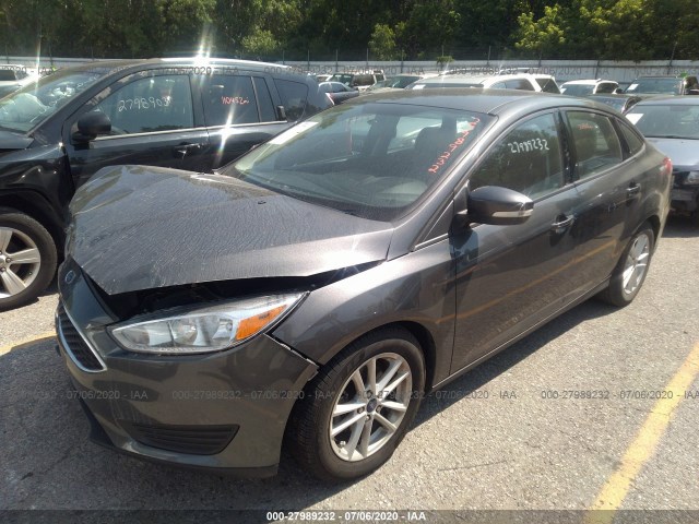 Photo 1 VIN: 1FADP3F22GL279344 - FORD FOCUS 