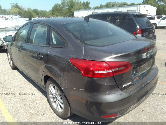 Photo 2 VIN: 1FADP3F22GL279344 - FORD FOCUS 