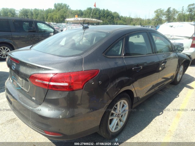 Photo 3 VIN: 1FADP3F22GL279344 - FORD FOCUS 