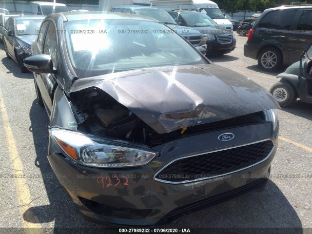 Photo 5 VIN: 1FADP3F22GL279344 - FORD FOCUS 