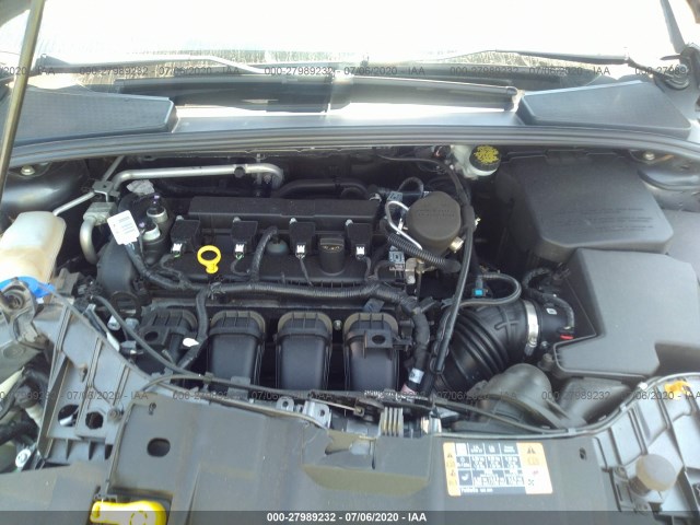 Photo 9 VIN: 1FADP3F22GL279344 - FORD FOCUS 