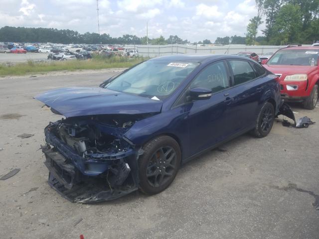 Photo 1 VIN: 1FADP3F22GL279683 - FORD FOCUS SE 