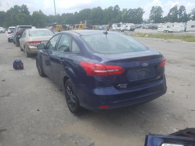 Photo 2 VIN: 1FADP3F22GL279683 - FORD FOCUS SE 