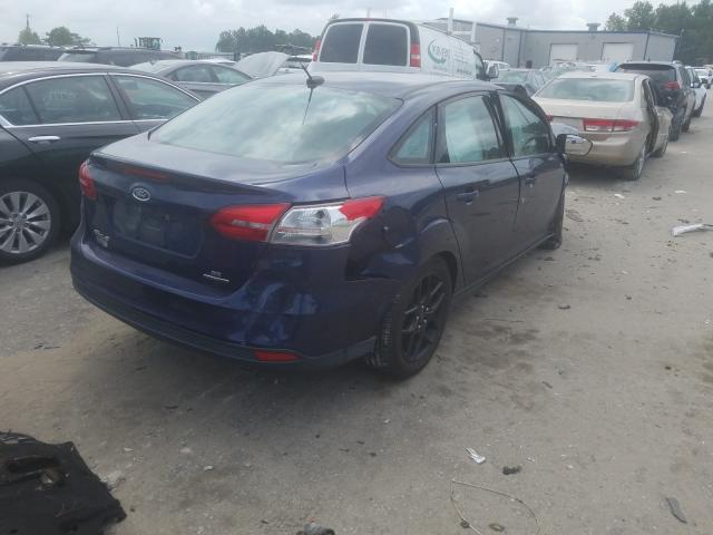 Photo 3 VIN: 1FADP3F22GL279683 - FORD FOCUS SE 