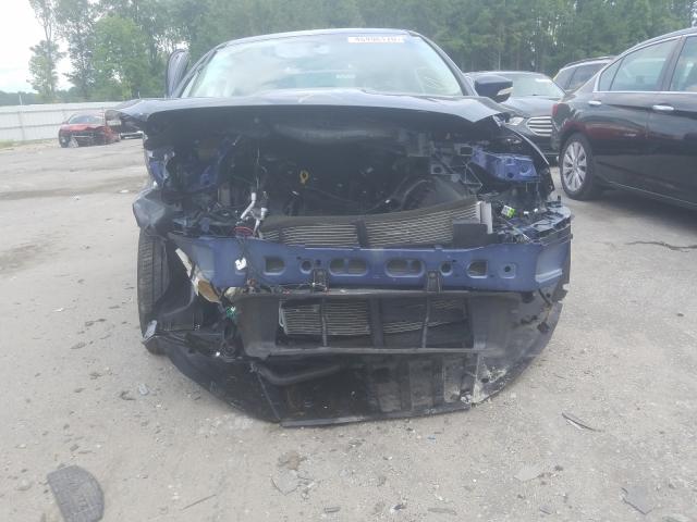 Photo 8 VIN: 1FADP3F22GL279683 - FORD FOCUS SE 