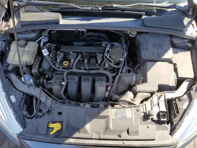 Photo 10 VIN: 1FADP3F22GL281790 - FORD FOCUS 