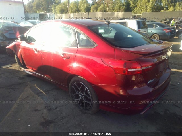 Photo 2 VIN: 1FADP3F22GL282387 - FORD FOCUS 