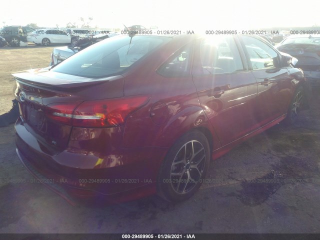 Photo 3 VIN: 1FADP3F22GL282387 - FORD FOCUS 