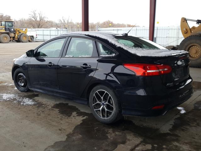 Photo 2 VIN: 1FADP3F22GL282826 - FORD FOCUS 