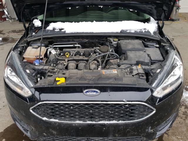 Photo 6 VIN: 1FADP3F22GL282826 - FORD FOCUS 