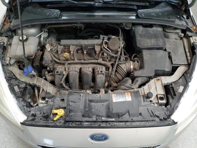 Photo 10 VIN: 1FADP3F22GL283619 - FORD FOCUS SE 