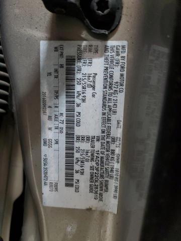 Photo 11 VIN: 1FADP3F22GL283619 - FORD FOCUS SE 