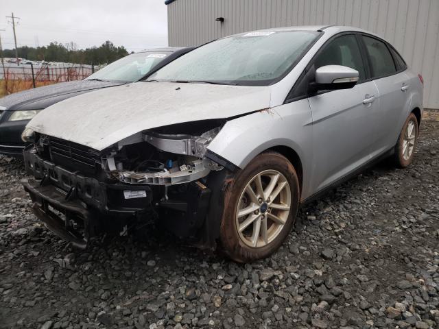 Photo 1 VIN: 1FADP3F22GL286598 - FORD FOCUS 