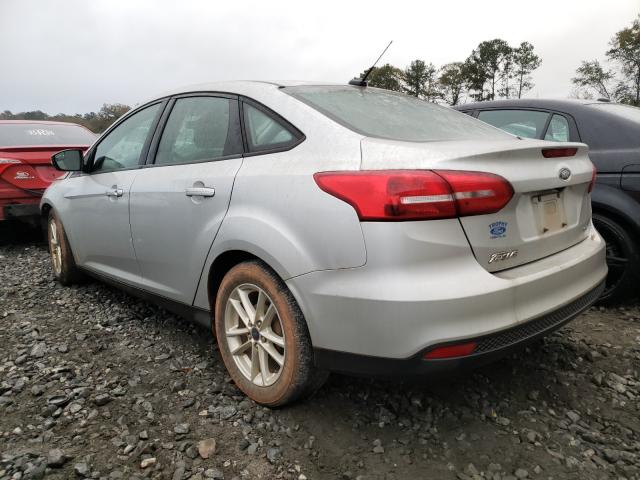 Photo 2 VIN: 1FADP3F22GL286598 - FORD FOCUS 