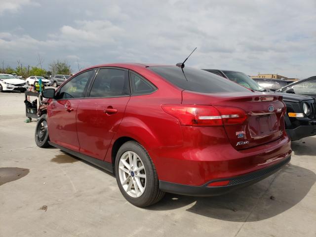 Photo 2 VIN: 1FADP3F22GL288917 - FORD FOCUS SE 