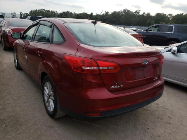 Photo 2 VIN: 1FADP3F22GL292675 - FORD FOCUS SE 