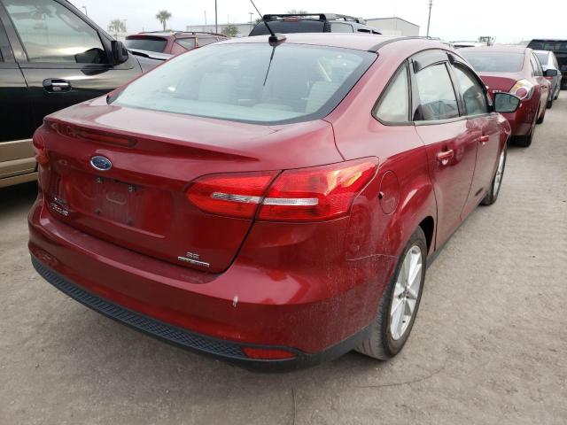 Photo 3 VIN: 1FADP3F22GL292675 - FORD FOCUS SE 