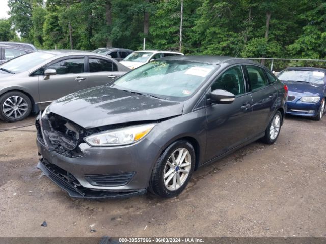 Photo 1 VIN: 1FADP3F22GL296399 - FORD FOCUS 