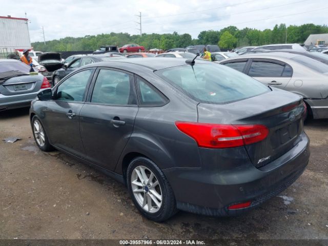 Photo 2 VIN: 1FADP3F22GL296399 - FORD FOCUS 