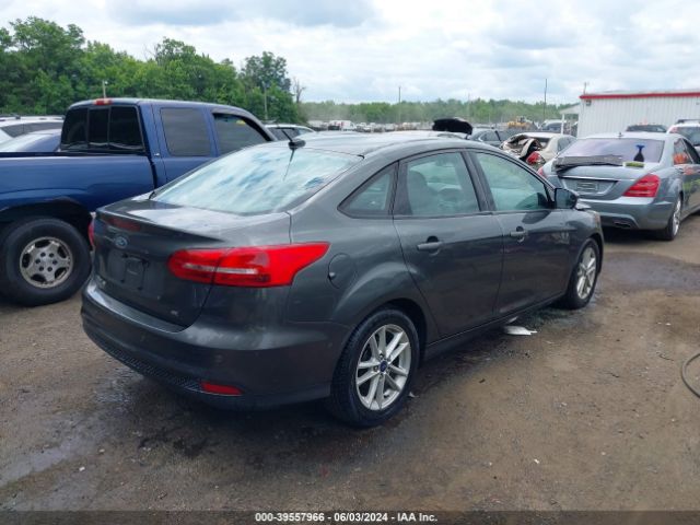 Photo 3 VIN: 1FADP3F22GL296399 - FORD FOCUS 